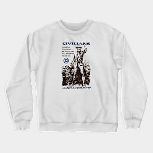 National Jewish Welfare Board - 1918 Crewneck Sweatshirt